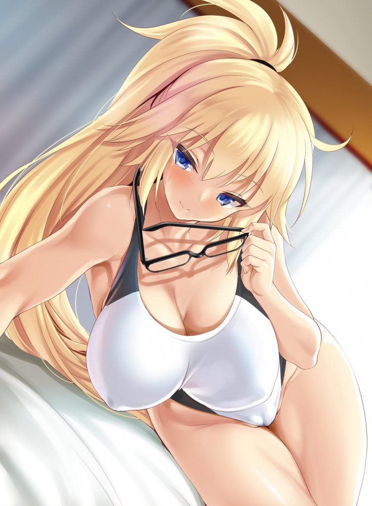 【二次】競泳水着【画像】　その３１